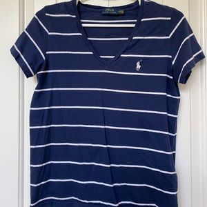 Polo stripped shirt